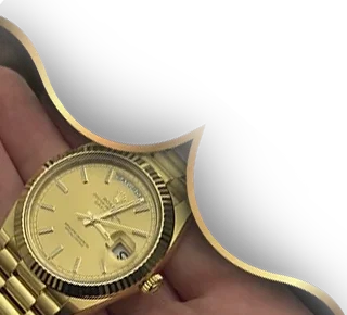 reloj de lujo grenheir